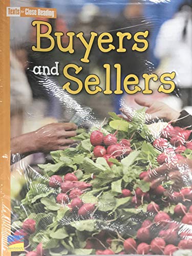 Imagen de archivo de Texts for Close Reading: Buying and Selling - 30/PACK - Grade 2/Unit 6 a la venta por ThriftBooks-Atlanta