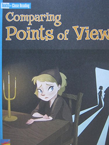 9781490091921: Texts for Close Reading Grade 3 Unit 4 Comparing Points of View