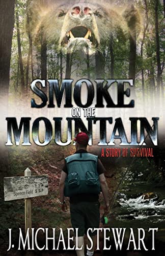 Beispielbild fr Smoke on the Mountain: A Story of Survival (Ranger Jackson Hart) zum Verkauf von Books-FYI, Inc.