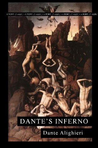Stock image for Dantes Inferno for sale by Goodwill