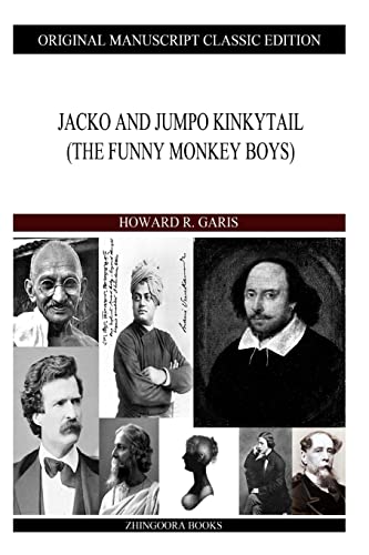 Stock image for Jacko and Jumpo Kinkytail for sale by Lucky's Textbooks
