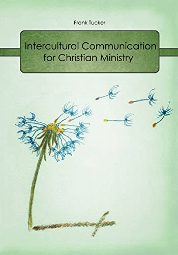 Beispielbild fr Intercultural Communication for Christian Ministry zum Verkauf von Better World Books