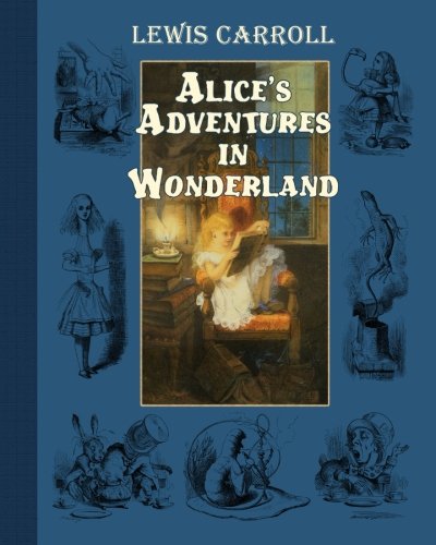 9781490312019: Alice's Adventures in Wonderland (Illustrated)