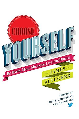 Beispielbild fr Choose Yourself! zum Verkauf von Gulf Coast Books