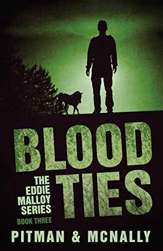 Imagen de archivo de Blood Ties (The Eddie Malloy Mystery Series) a la venta por WorldofBooks