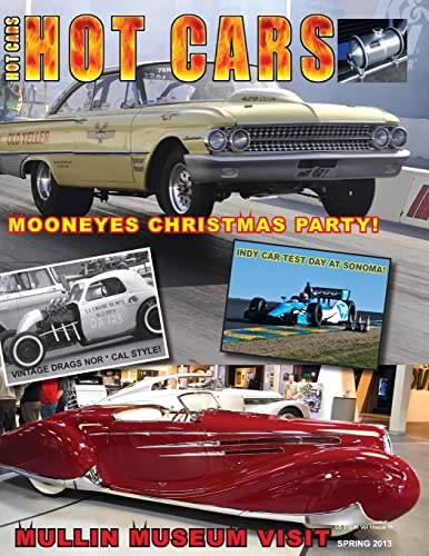 9781490317663: Hot Cars No. 11: ation's Hottest Car Magazine!: Volume 1