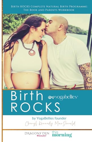 Beispielbild fr Birth ROCKS: Realistic Hypnobirthing and Birth Preparation for All Women zum Verkauf von WorldofBooks