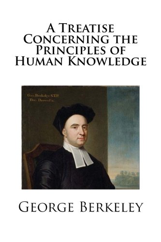 Stock image for A Treatise Concerning the Principles of Human Knowledge for sale by HPB-Ruby
