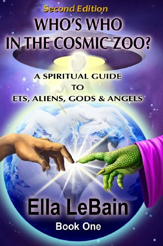 

Who's Who in the Cosmic Zoo: A Spiritual Guide to ET's, Aliens, Gods & Angels [signed]