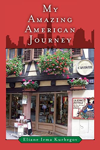 Stock image for My Amazing American Journey for sale by THE SAINT BOOKSTORE