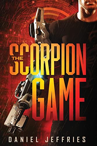 Stock image for The Scorpion Game for sale by Bank of Books