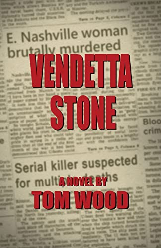 9781490331522: Vendetta Stone