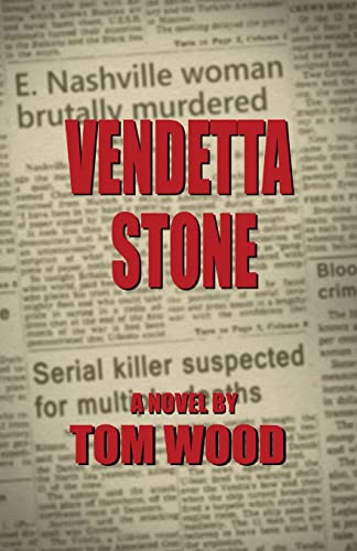 Stock image for Vendetta Stone for sale by Better World Books