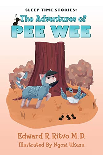 Stock image for Sleep Time Stories: The Adventures of Pee Wee for sale by California Books