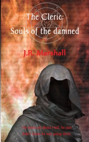 Beispielbild fr The Cleric: Souls of the damned zum Verkauf von Revaluation Books