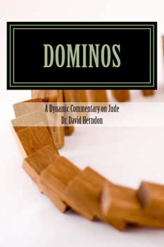 Stock image for Dominos: A Dynamic Commentary on Jude for sale by THE SAINT BOOKSTORE