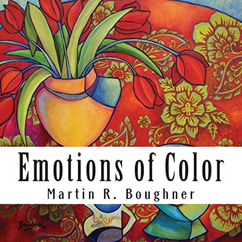 9781490349091: Emotions of Color