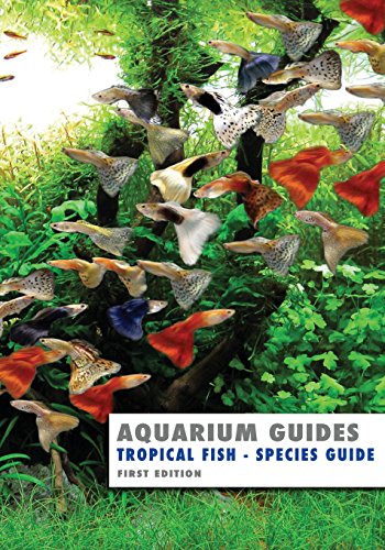9781490352497: Tropical Fish Species Guide (Aquarium Guides)