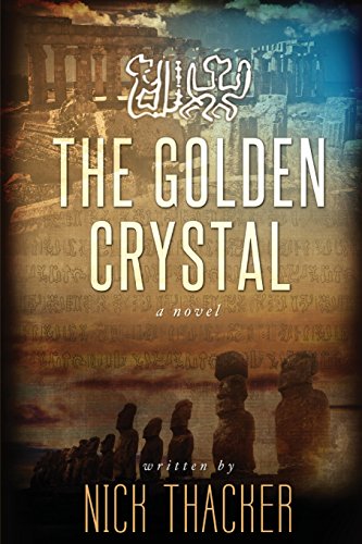 Stock image for The Golden Crystal for sale by West Coast Bookseller