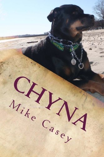 Chyna (9781490354934) by Casey, Mike