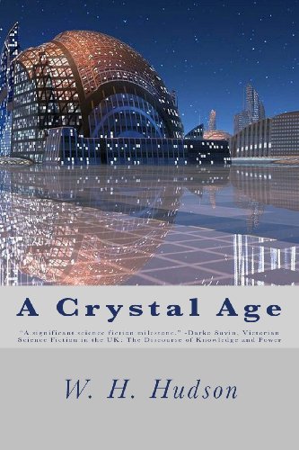 Stock image for A Crystal Age for sale by Big River Books