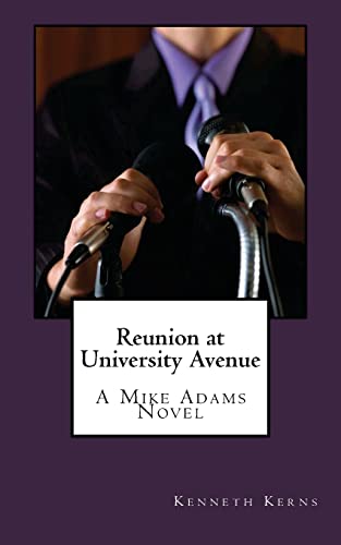 9781490358475: Reunion at University Avenue (Mike Adams)