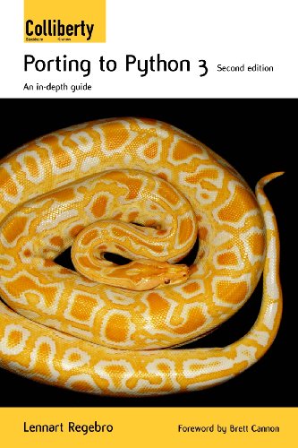 Imagen de archivo de Porting to Python 3: An In-Depth Guide a la venta por ThriftBooks-Atlanta