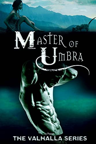 Stock image for Master of Umbra (The Valhalla Series) for sale by Lucky's Textbooks