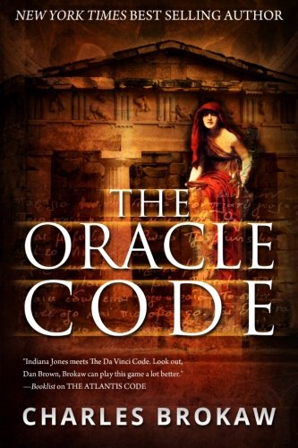 Stock image for The Oracle Code: Volume 4 (Thomas Lourds) for sale by WorldofBooks