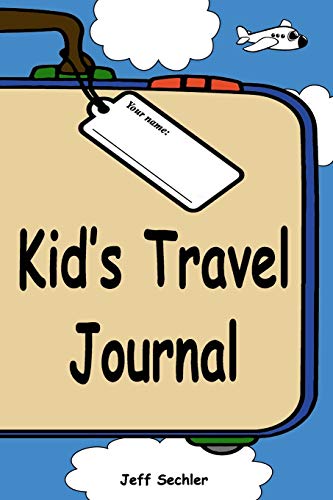 Beispielbild fr Kids Travel Journal zum Verkauf von Reuseabook