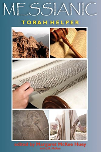 Beispielbild fr Messianic Torah Helper zum Verkauf von Bookmans