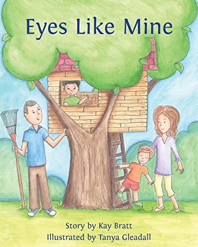 Beispielbild fr Eyes Like Mine zum Verkauf von Better World Books