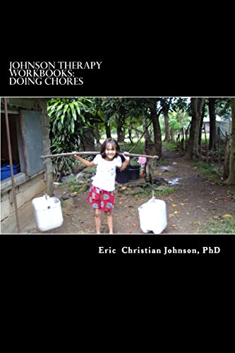 9781490373713: Johnson Therapy Workbooks: Doing Chores