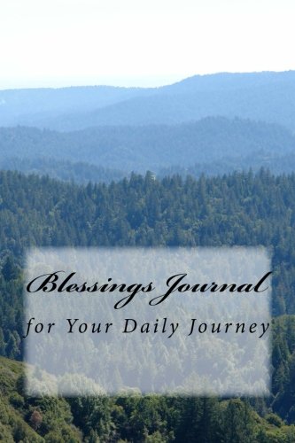 9781490379579: Blessings Journal: for Your Daily Journey