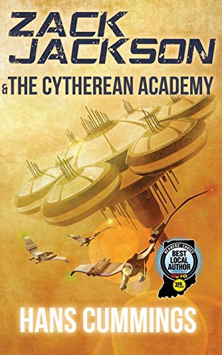 Imagen de archivo de Zack Jackson The Cytherean Academy Volume 2 a la venta por PBShop.store US