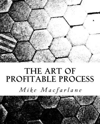 Imagen de archivo de The Art of Profitable Process a la venta por Revaluation Books