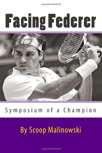 Beispielbild fr Facing Federer zum Verkauf von WorldofBooks