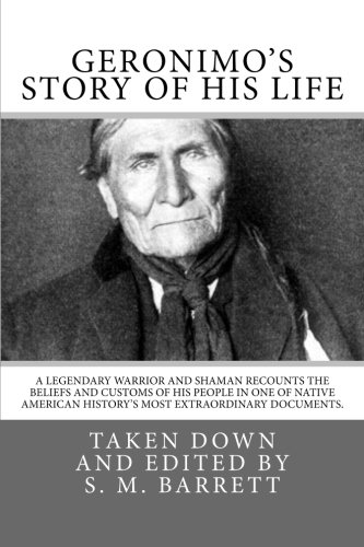 Imagen de archivo de Geronimo's Story of His Life a la venta por ThriftBooks-Dallas