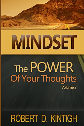 Beispielbild fr Mindset: The Power of Your Thoughts (The Lies We Tell Ourselves) zum Verkauf von Lucky's Textbooks