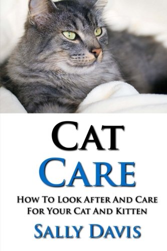 Imagen de archivo de Cat Care: How To Look After And Care For Your Cat And Kitten a la venta por Books From California