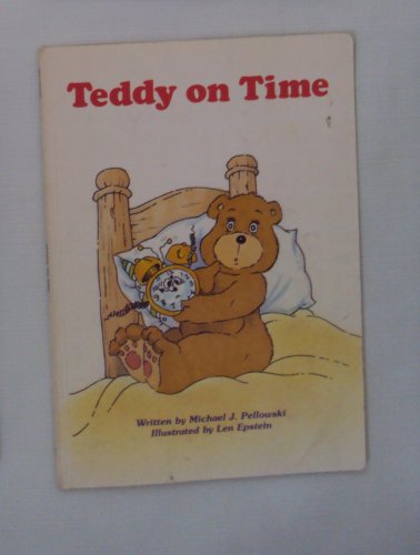 9781490392912: Teddy On Time