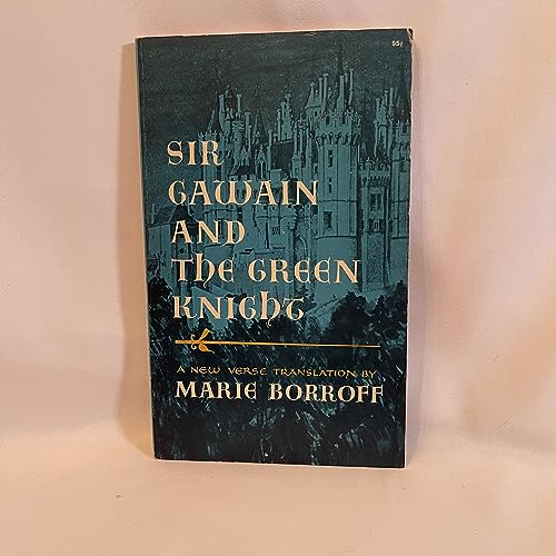 Sir Gawain and the green knight (A new verse translation by Marie Boroff) (9781490393148) by Unknown