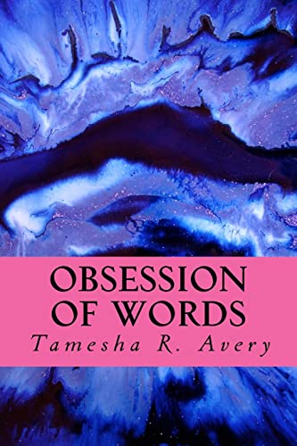 Stock image for Obsession Of Words for sale by THE SAINT BOOKSTORE