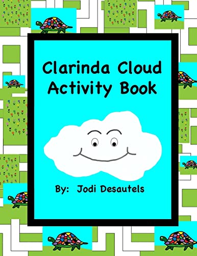 Stock image for Clarinda Cloud Activity Book for sale by Lucky's Textbooks
