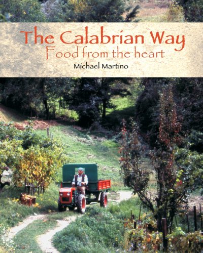 9781490399379: The Calabrian Way: Food from the heart