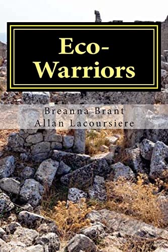 Stock image for Eco-Warriors for sale by THE SAINT BOOKSTORE