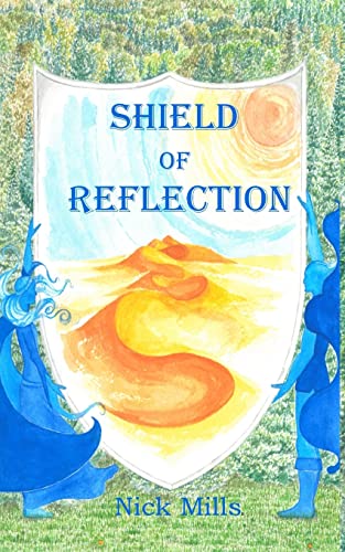 Beispielbild fr Shield of Reflection zum Verkauf von THE SAINT BOOKSTORE