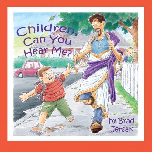 Beispielbild fr Children, Can You Hear Me?: How to hear and see God zum Verkauf von ThriftBooks-Atlanta