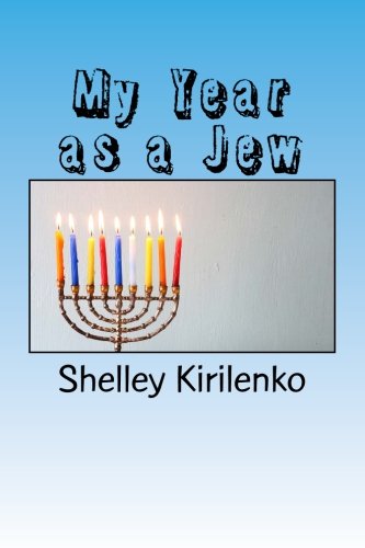 Imagen de archivo de My Year as a Jew a la venta por Irish Booksellers