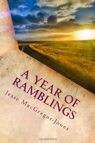 9781490406572: A Year of Ramblings: At ButchRamblings.com